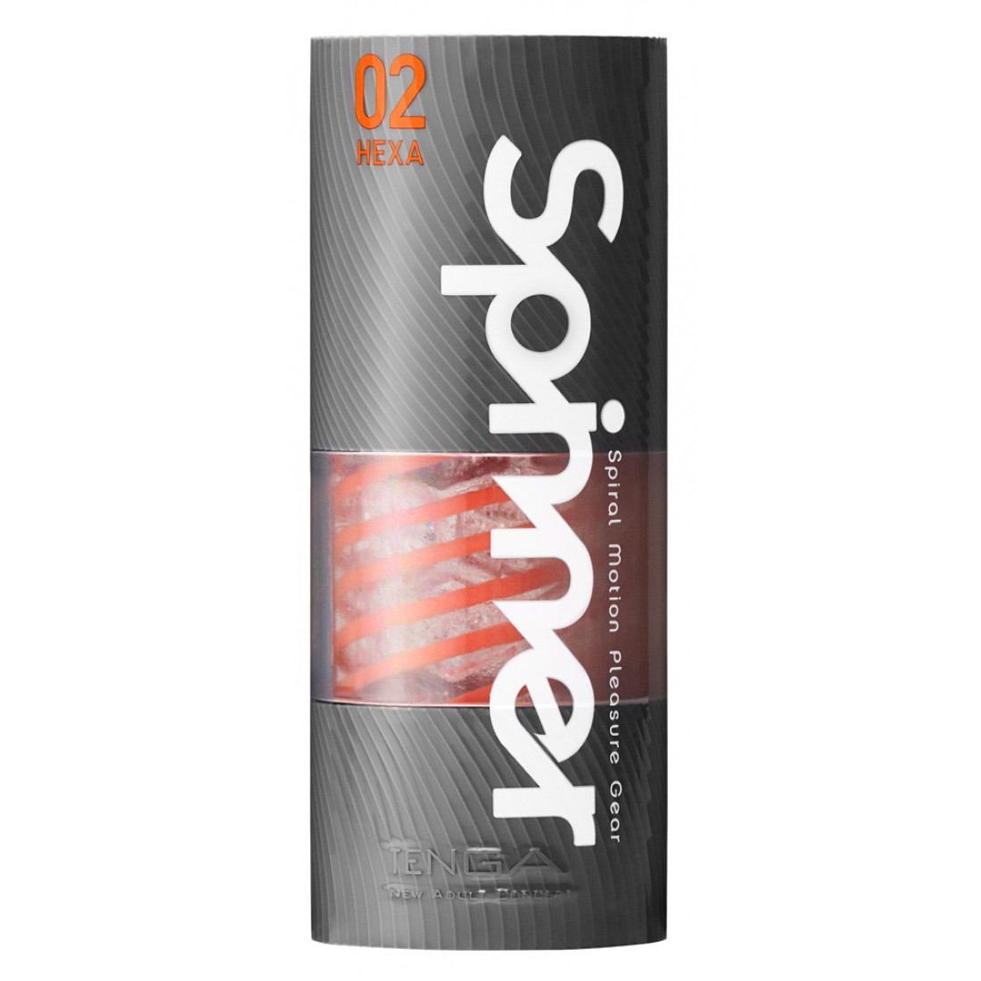 Мастурбатор Tenga Spinner Hexa 02
