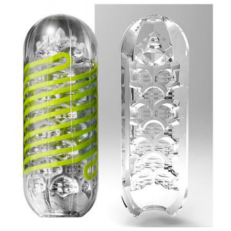 Мастурбатор Tenga Spinner Shell 03