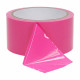 Скотч розовый Ouch PVC Non-Stick Tape, 20м