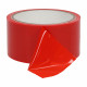 Скотч красный Ouch PVC Non-Stick Tape, 20м