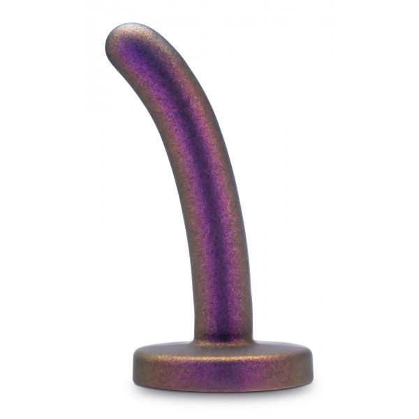 Гладкий фиолетовый фаллоимитатор Blush TEMPTASIA SURRENDER PEG BEGINNER POWER P, 12 см