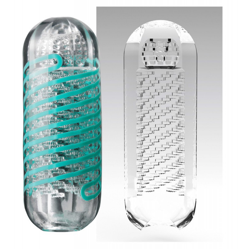 Мастурбатор Tenga Spinner Pixel 04