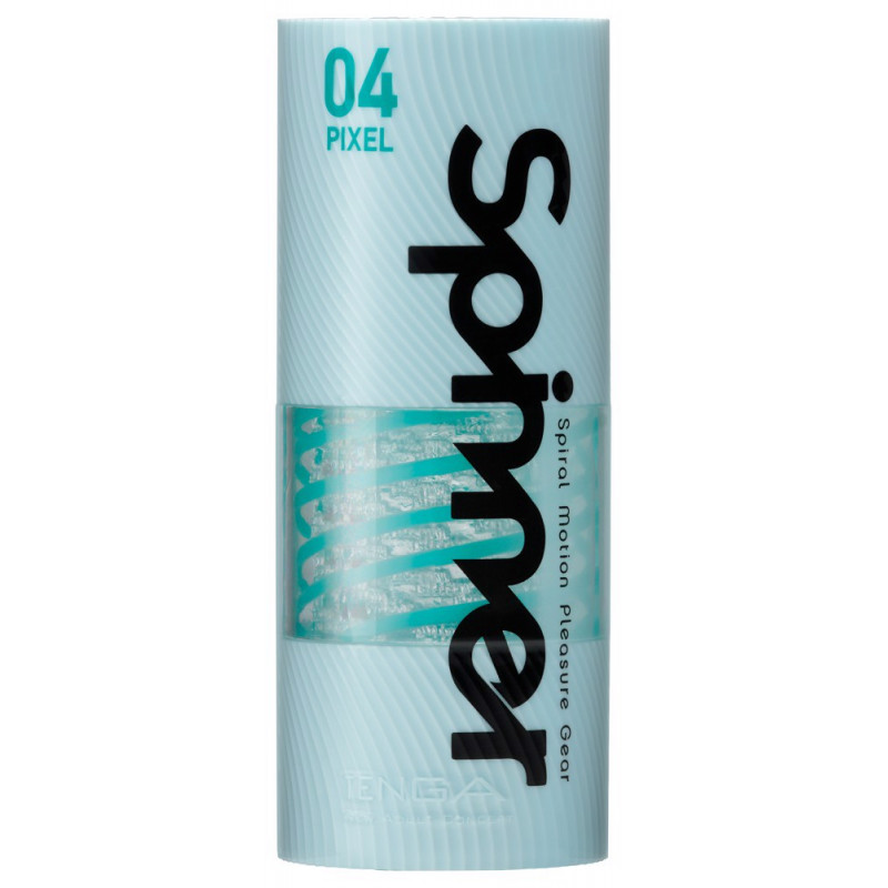 Мастурбатор Tenga Spinner Pixel 04