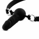 Кляп шарик с членом Penis - Ball Gag
