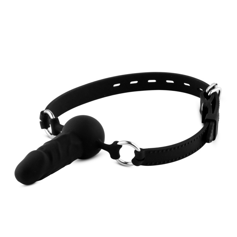 Кляп шарик с членом Penis - Ball Gag