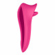 Вибратор с имитацией кунилингуса Satisfyer Tongue Master