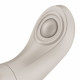 Вибратор в трусики серый с пультом ДУ Satisfyer Little Secret