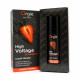 Жидкий вибратор с усиленным эффектом со вкусом клубники Orgie High Voltage Strawberry, 15 мл