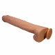 Реалистичный фаллоимитатор гигант Pretty Love Pat – Realistic Dildo, 40 см