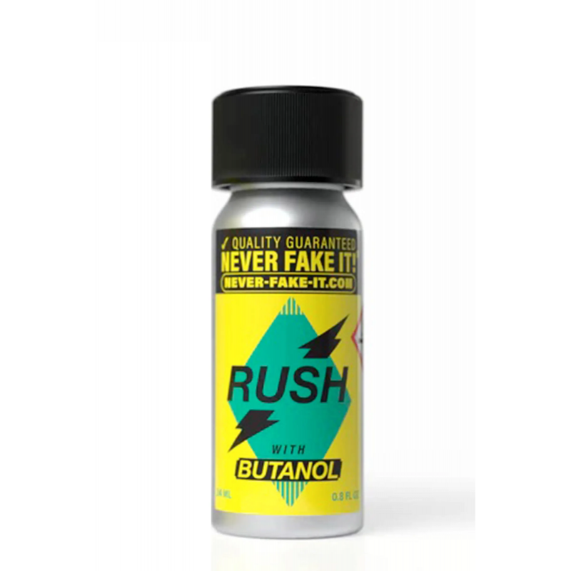 Попперс Rush with Butanol, 24 мл