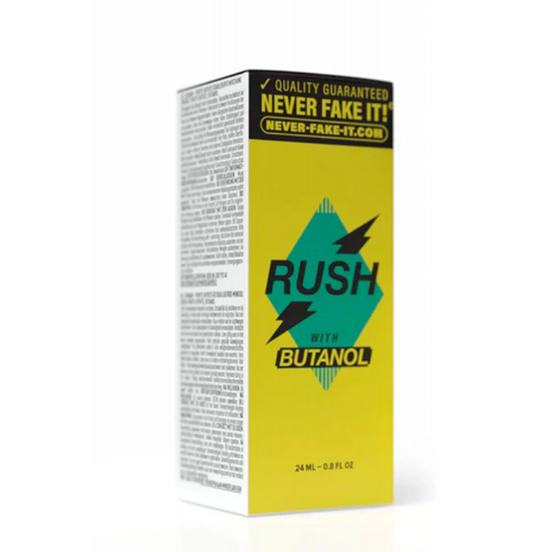 Попперс Rush with Butanol, 24 мл