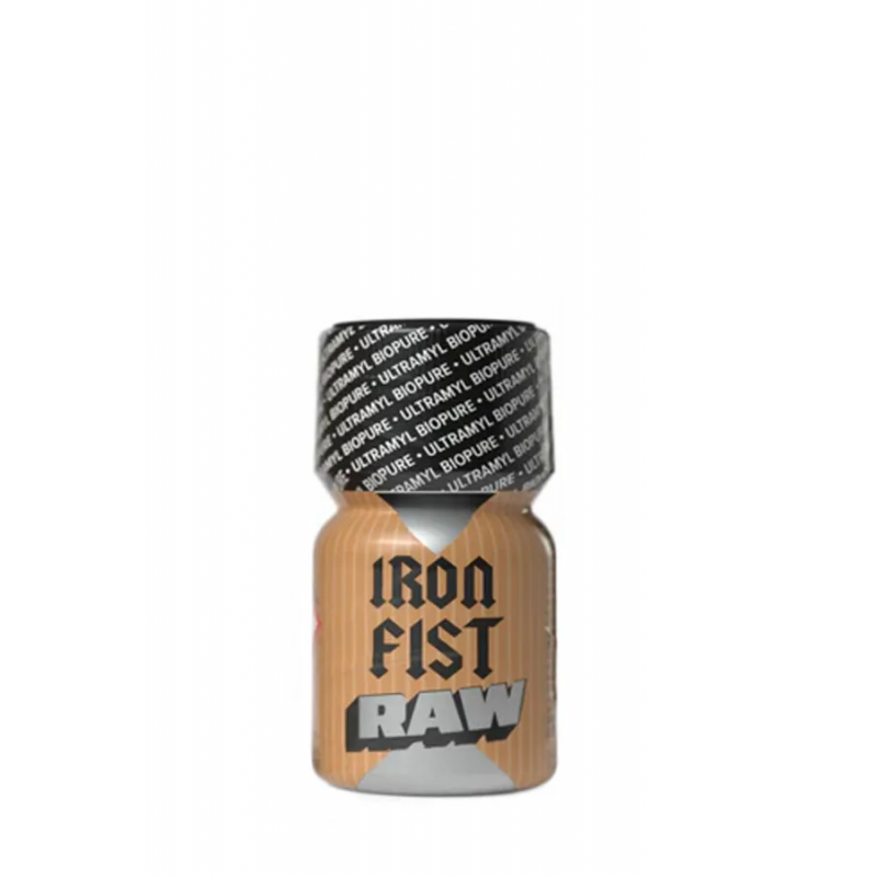 Попперс Люксенбург Iron Fist Raw, 10 мл