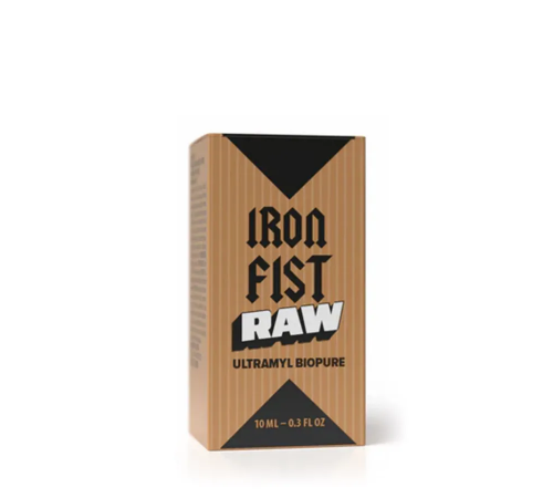 Попперс Люксенбург Iron Fist Raw, 10 мл