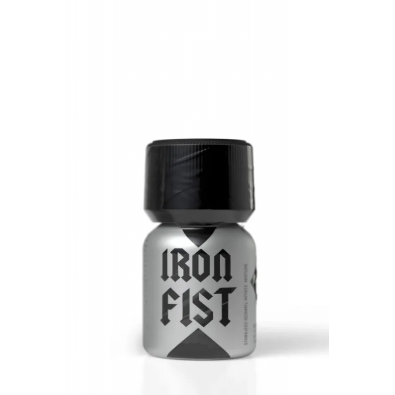 Попперс Люксенбург Iron Fist ISOAMYL, 10 мл