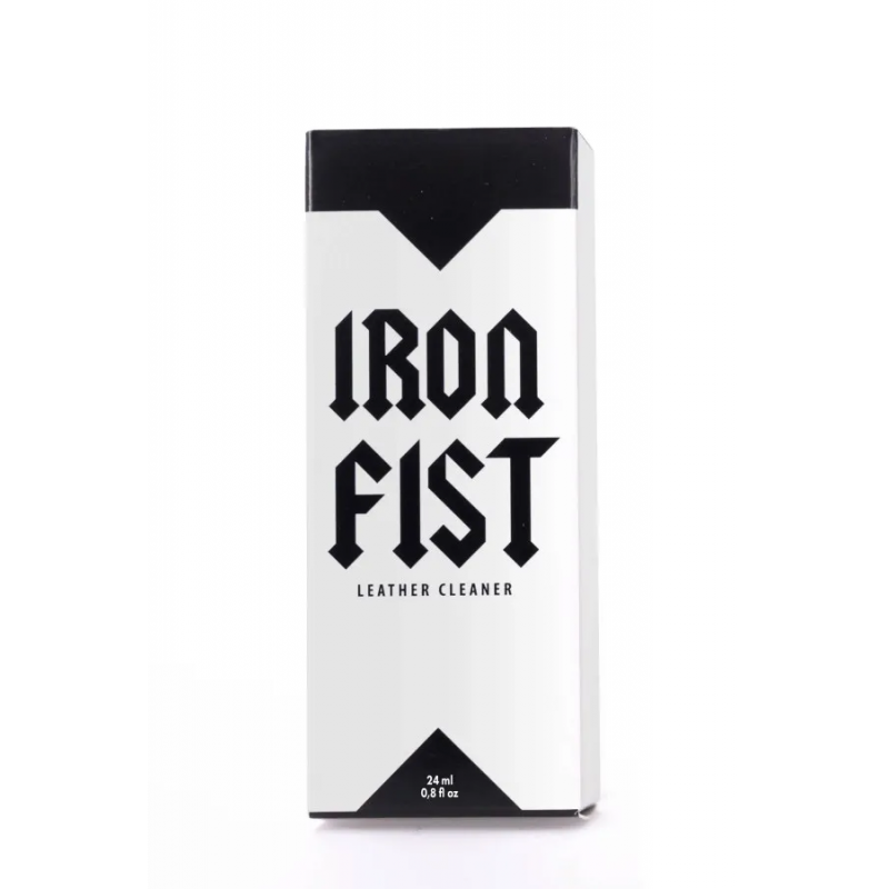 Попперс Люксенбург Iron Fist ISOAMYL, 24 мл