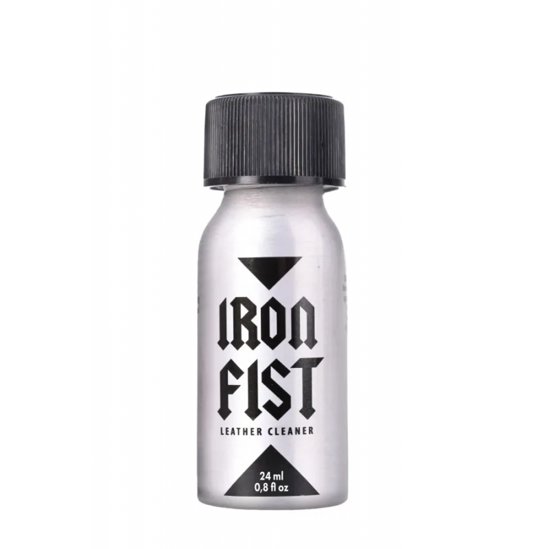 Попперс Люксенбург Iron Fist ISOAMYL, 24 мл