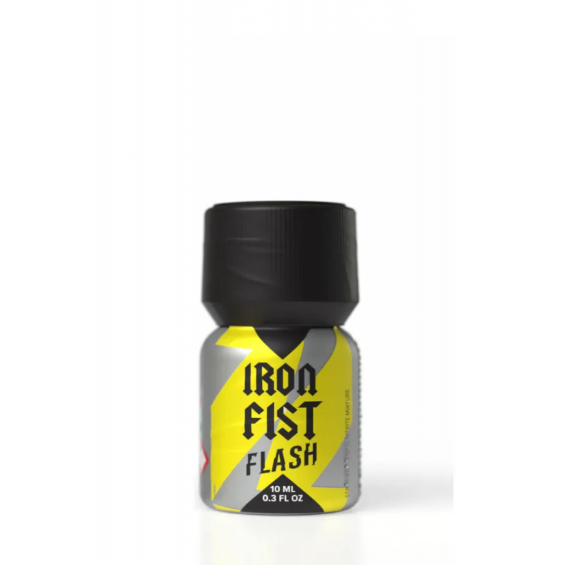 Попперс Люксенбург Iron Fist Flash, 10 мл