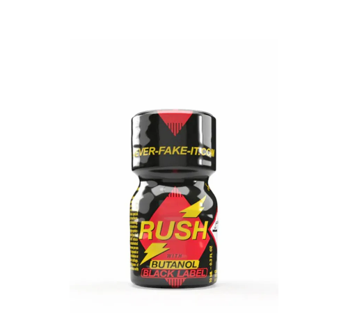 Попперс Люксенбург Rush Butanol Black Label, 10 мл