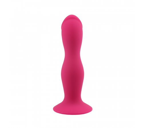 Фаллоимитатор розовый Sweet Breeze Rumpy-pumpy, 15 см