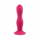Фаллоимитатор розовый Sweet Breeze Rumpy-pumpy, 15 см