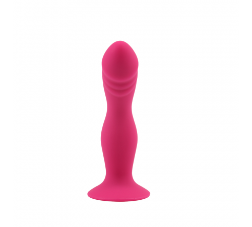 Фаллоимитатор розовый Sweet Breeze Rumpy-pumpy, 15 см