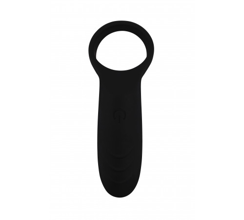 Эрекционное кольцо с вибрацией GK Power Desire Magnifier