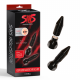 Зажимы на соски на магните Sins Inquisition Screw Shaped Magnetic Nipple Clamps