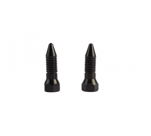 Зажимы на соски на магните Sins Inquisition Screw Shaped Magnetic Nipple Clamps