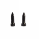 Зажимы на соски на магните Sins Inquisition Screw Shaped Magnetic Nipple Clamps
