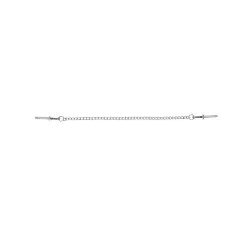 Зажимы на соски на цепочке Sins Inquisition Sense Play Claw Clamps