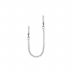 Зажимы на соски на цепочке Sins Inquisition Sense Play Claw Clamps