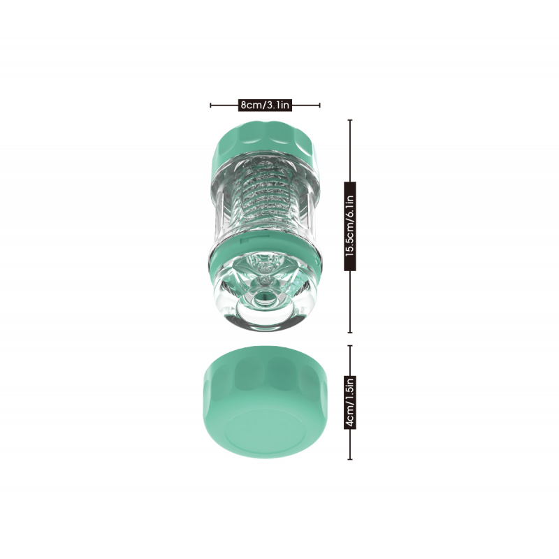 Мастурбатор MX Spiral Cup Strong Edition orb