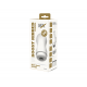 Мастурбатор MX Boost ribbed stroker