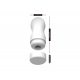 Мастурбатор MX Boost polkadot stroker