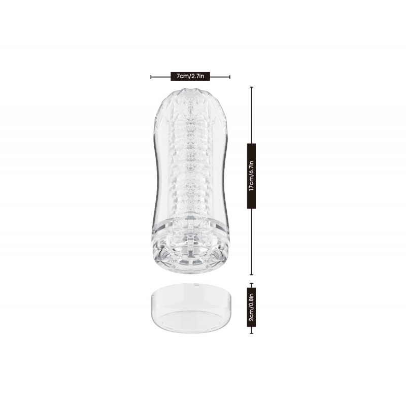 Мастурбатор MX Quickshot Portable Cup Engorged