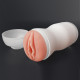 Мастурбатор вагина с вибрацией LoveToy Sex In A Can Vagina Stamina Tunnel