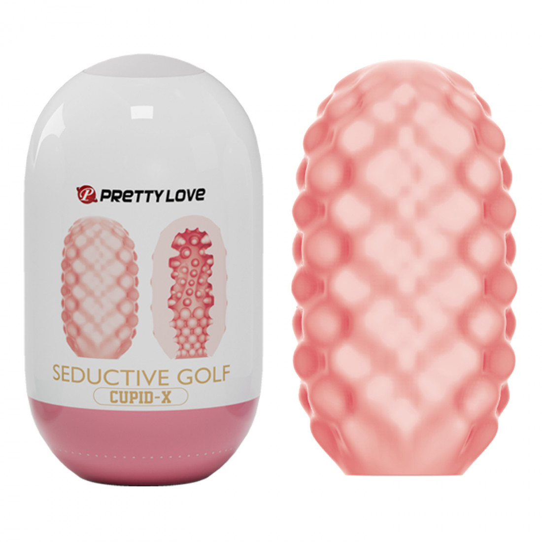 Мастурбатор Pretty Love Cupid X Seductive Golf