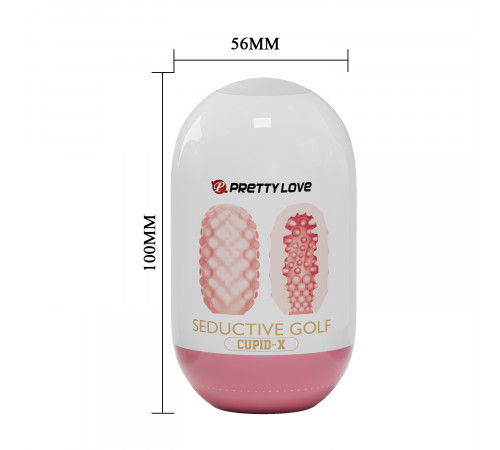 Мастурбатор Pretty Love Cupid X Seductive Golf