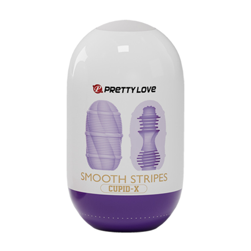 Мастурбатор Pretty Love Cupid X Smooth Stripes