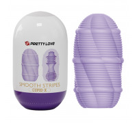 Мастурбатор Pretty Love Cupid X Smooth Stripes