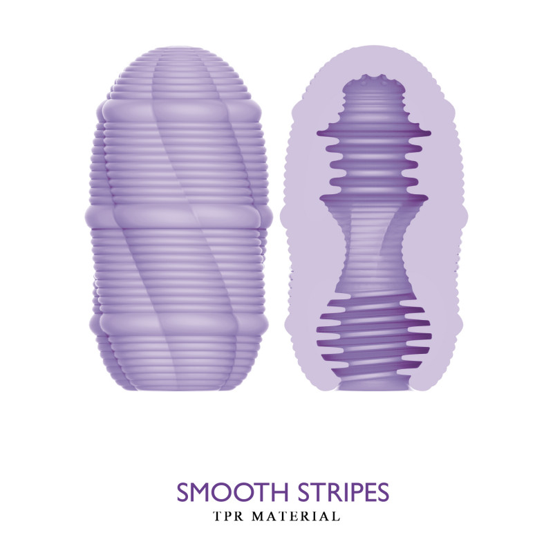 Мастурбатор Pretty Love Cupid X Smooth Stripes