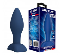 Анальная пробка размер M Mr Play