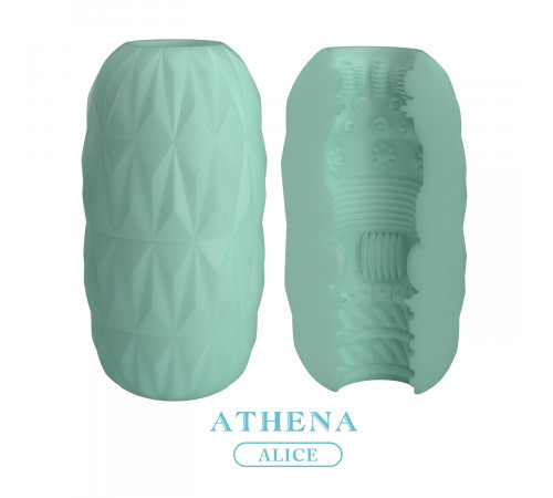 Мастурбатор Pretty Love Alice Athena