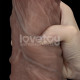 Реалистичный фаллоимитатор гигант LoveToy 10.5'' Dual Layered Silicone Cock XXL, 27 см
