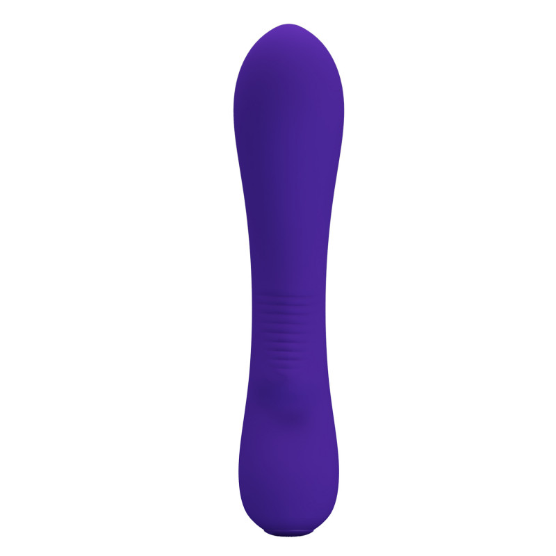 Вибратор из супер-силикона Pretty Love Matt Super Soft Silicone