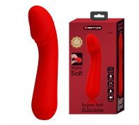 Вибратор из супер-силикона Pretty Love Cetus Super Soft Silicone
