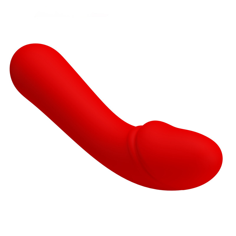 Вибратор из супер-силикона Pretty Love Cetus Super Soft Silicone