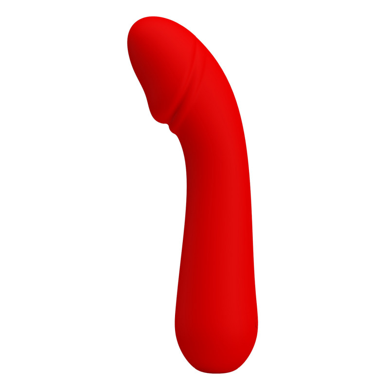 Вибратор из супер-силикона Pretty Love Cetus Super Soft Silicone