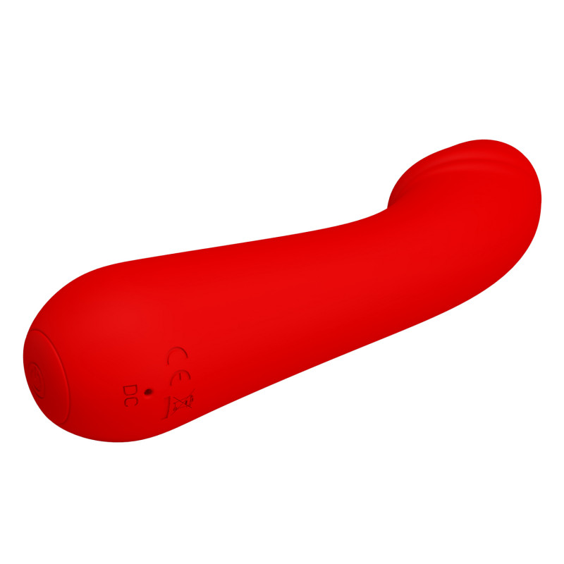 Вибратор из супер-силикона Pretty Love Cetus Super Soft Silicone