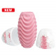 Мастурбатор яйцо двухсторонний Pretty Love Passionate Double-Side Egg Pink